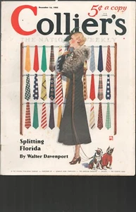 Colliers Magazine--Dec 14 1935-----110 - Picture 1 of 1