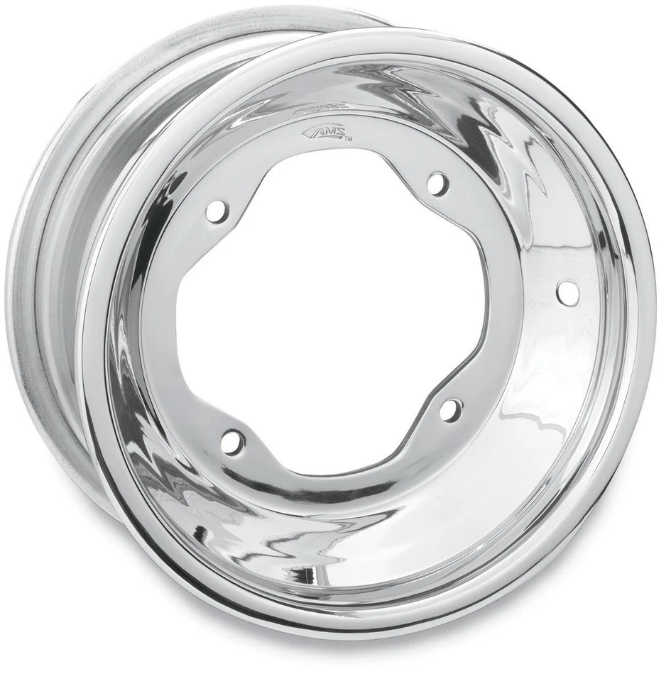 AMS Rolled-Lip Spun Aluminum Wheel 0232-0113 Foto 1 de 1