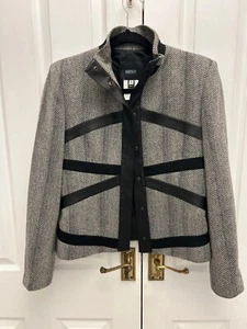 VERSACE VERSUS Blazer Size 10 - Picture 1 of 4