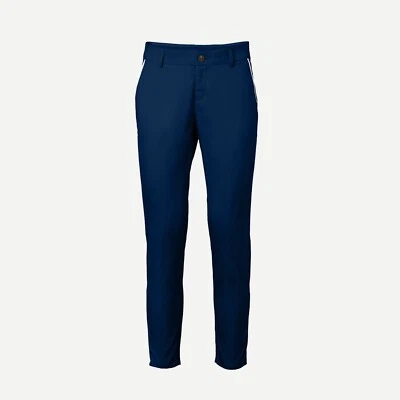 KJUS Damen Iva 7/8 Cotton Tech Pant - Farbe: Atlanta Blue - Größe: 36
