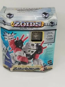 ZOIDS #103 2003 GORILLA TRON HASBRO COMPLETO NUEVO SIN USAR Z BUILDERS PLUGNBLOX - Imagen 1 de 9