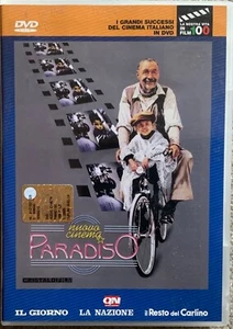 DVD - NUOVO CINEMA PARADISO di Giuseppe Tornatore con Philippe Noiret …. - Bild 1 von 2