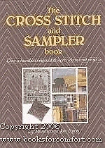 Cross Stitch and Sampler Book-Liz Mundle, Jan Eaton