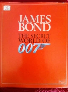 James Bond: The Secret World of 007 by Alastair Dougall - Hardback - Excellent - Foto 1 di 1