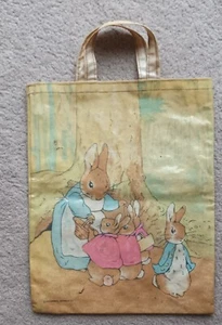 Peter Rabbit Vinyl Tasche - Bild 1 von 3