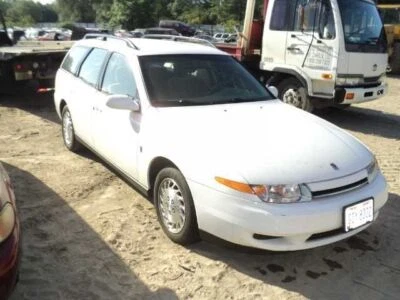 00 01 02 03 04 SATURN SERIE L SEDÁN RADIADOR VENTILADOR MOTOR 270833 Foto 1 de 4