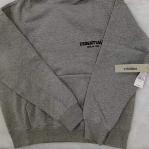 FEAR OF GOD ESSENTIALS HOODIES FW22 DARK OATMEAL - 100% AUTHENTIC (SIZES XS-XL) - Picture 1 of 7
