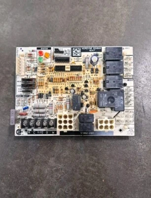Nordyne Intertherm Miller 1182-201 Furnace Control Circuit Board 624844 - Image 1 of 4