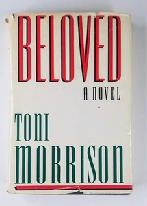 Beloved by Toni Morrison - 1st Edition, 1st Printing - Picture 1 of 5