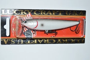 lucky craft sammy 100 topwater lure 4" 1/2oz or tennessee shad - Picture 1 of 2