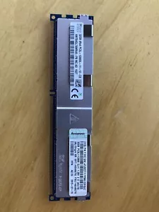 lot of x128 4TB 47J0227 LENOVO 32GB 4Rx4 PC3L-12800L Memory RAM total of 4TB - Picture 1 of 1