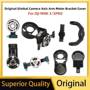 Original Gimbal Kamera Achse Arm Motor Halterung Abdeckung für DJI Mavic Mini 3 /3 Pro - Bild 1 von 14