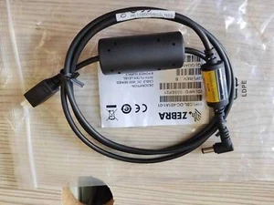 Original Nuevo Zebra CBL-DC-451A1-01 Cable DC Cable Línea Alimentada - Imagen 1 de 10