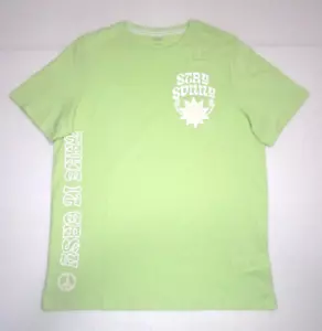 PUMA "Stay Sunny" Crew Neck Short Sleeve T-Shirt - Men's Size Large (535848-71) - Picture 1 of 12