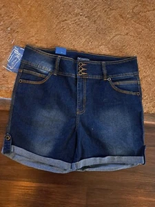 Women's Denim Shorts - Picture 1 of 1