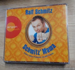 Hörbuch "Schmitz` Mama Ralf Schmitz 272 min. 4 CDs Unterhaltung *TOP* - Bild 1 von 9