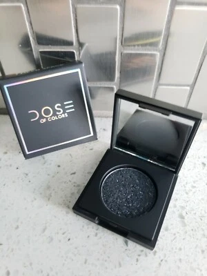 AUTHENTIC DOSE OF COLORS COSMETICS EYESHADOW BLOCK PARTY COLLECTION I Need Space - Image 1 of 4