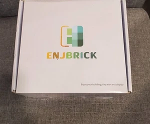 ENJBRICK Magic Castle Spielzeugbaukasten, modularer Buchladen - Bild 1 von 3