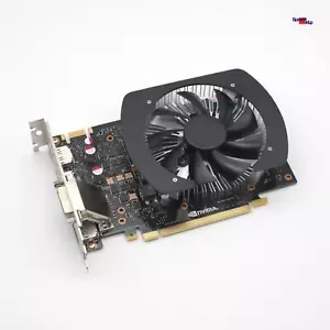NVIDIA Geforce GTX 960 2 GB Video Card Graphics Card 808031-001 DDR5 DVI HDMI Dp - Picture 1 of 4