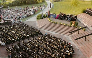Delaware County Community College Media Pennsylvania PA Postcard - Picture 1 of 2