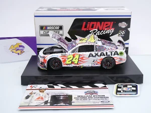 Lionel Racing W242423AXLWBA # Chevrolet NASCAR 2024 William Byron - Axalta 1:24 - Bild 1 von 6
