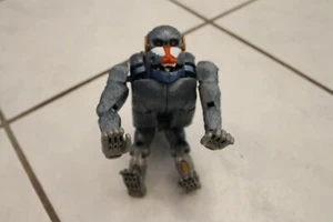 Transformers Primal Gorilla Action Figure Blue and Gray - Picture 1 of 4