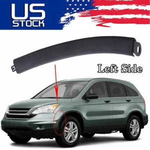 PARA HONDA CRV 2007-2011 RUEDA DE PARACHOQUES DELANTERO MOLDURA IZQUIERDA 71108-SWA EE. UU. - Imagen 1 de 5