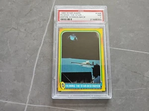 Star Wars 1980 Filma L'impero stellare colpisce ancora PSA 7 - Foto 1 di 2