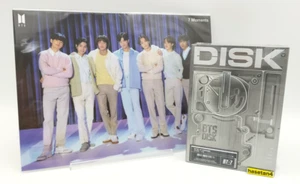 BTS 7 Moments Weverse Shop Japan POB Holographic Clear Poster A4 OFFICIAL New - Bild 1 von 5