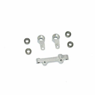 For LOSI 1/18 Mini-T 2.0 2WD Stadium Truck RTR Aluminum Alloy Steering Assembly - Image 1 of 4