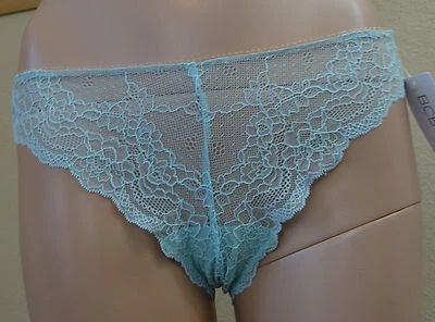 NWT BCBGeneration azalea green floral lace bikini panty,size M - Image 1 of 2