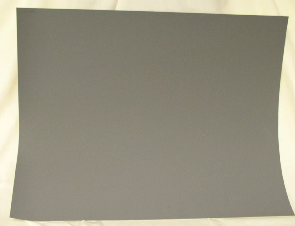 T100S STICKY BACK BLANKET 19 X 12 .037 SC *BEST HALM JET ENVELOPE PRESS BLANKET! - Image 1 of 1