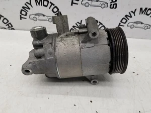 2014 VW GOLF MK6 1.6 TDi AUDI SEAT SKODA A/C AIR CON COMPRESSOR PUMP 5K0820803H - Picture 1 of 9