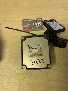 OPEL CORSA ASTRA VECTRA ZAFIRA MOTORSTEUERGERÄT ECU KIT 12214800 - Bild 1 von 8