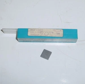 Lot de 10 plaquettes de fraisage SECO type MNGN 150412 192-1-2033 S25M - Neuves - Picture 1 of 1