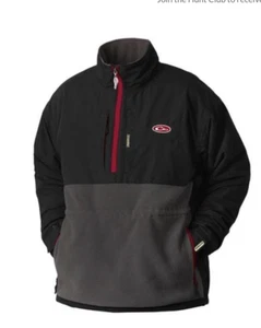 Drake Waterfowl MST Eqwader Plus 1/4 Zip Jacket NWT $100 - Picture 1 of 2