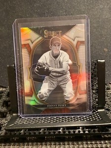 🔥 Johnny Pesky  2023 Select  * Concourse * Silver Prizm  - Red Sox 🔥