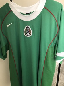 Las mejores ofertas en Equipo nacional de México Nike Talla L Ropa para  aficionados y recuerdos de Fútbol | eBay