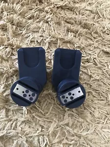 Quinny Zapp Kinderwagen Maxi Cosi Autositzadapter - Bild 1 von 2