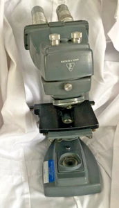 Bausch and Lomb Dynazoom Microscope For Parts Or Repair - Picture 1 of 11