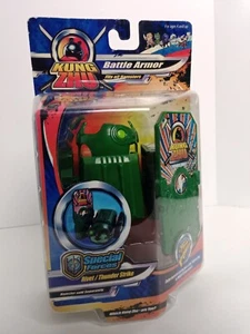 Kung Zhu Battle Armor Fits all Hamsters Special Forces Kung Zhu Ambush Tablet. - Picture 1 of 9