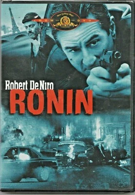 Ronin  Robert DeNiro  (DVD, 1998) - Image 1 of 2