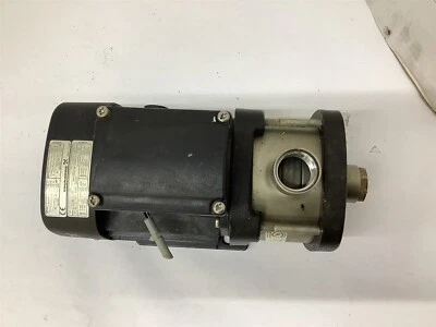 Grundfos A-97622868-P3-6115 AC Motor Foto 1 de 4