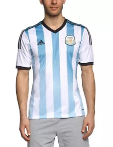 Camiseta deportiva de fútbol Adidas vintage ARGENTINA camiseta de fútbol para hombre talla Lrg nueva con etiquetas - Imagen 1 de 10