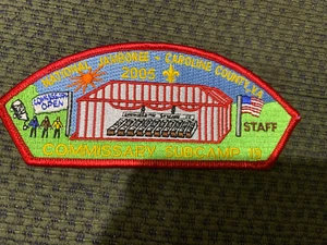 Subcampo de comisarios JSP 2005 19 empleados como nuevo - Imagen 1 de 1