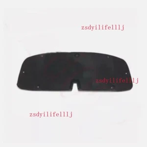 1x For Toyota Corolla 2007-13 Car Front Cover Hood Heat insulating Foam Mat Trim - Bild 1 von 1