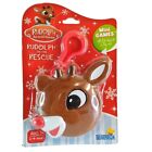 Rudolph to the Rescue Christmas Mini Games 48 Cards From Red Nosed Reideer Video