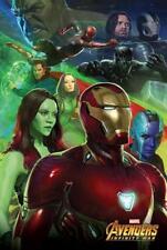 Marvel Avengers Endgame Iron Man Movie Poster Glossy MCP953 Posters USA