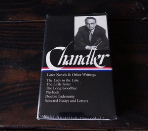 Raymond Chandler - Later Novels and Other Writings: The Lady in the Lake - Bild 1 von 4