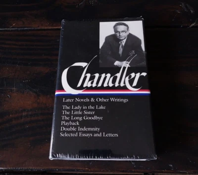 Raymond Chandler - Later Novels and Other Writings: The Lady in the Lake - Imagem 1 de 4